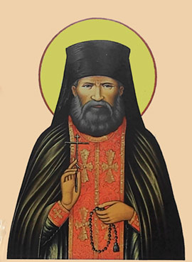 Преподобномученик Кирилл (Вязников) иеромонах